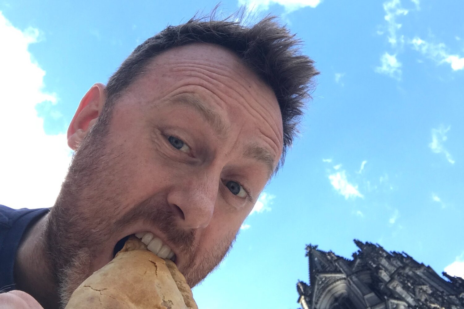 Message from Dan: Why we have no Cornish pasties at the moment.