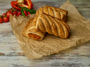 NEW Spicy Mexican Bean Rolls (Vegan) 160g